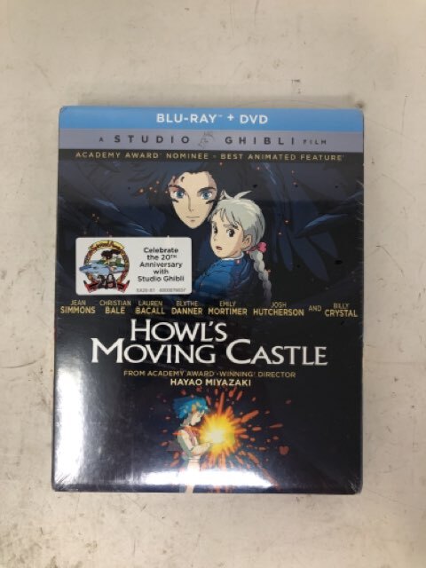 Howl's Moving Castle