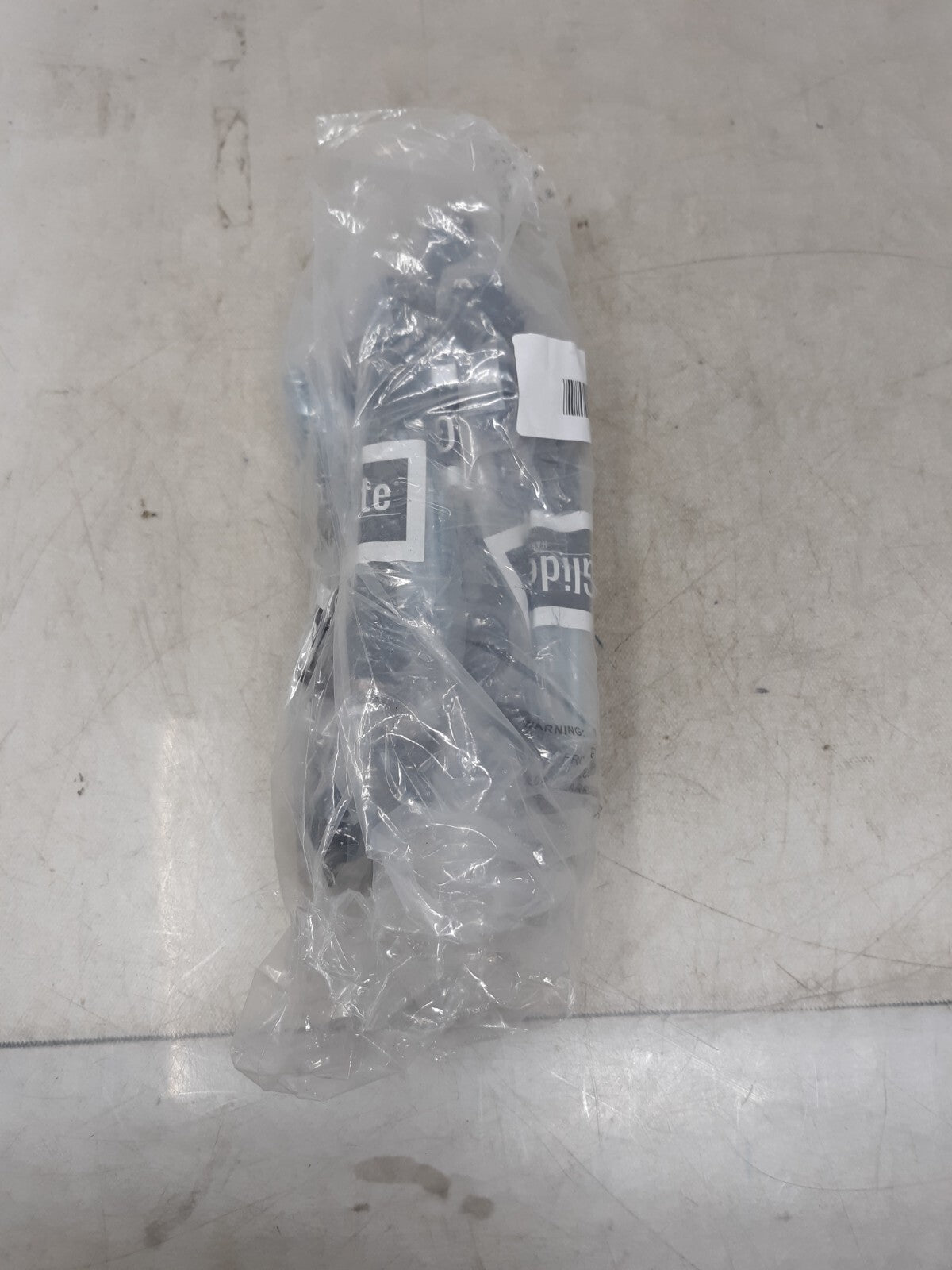 Lot of 8 GlideRite 5" CC Solid Steel Euro Bar Pull - Oil Rubbed Bronze