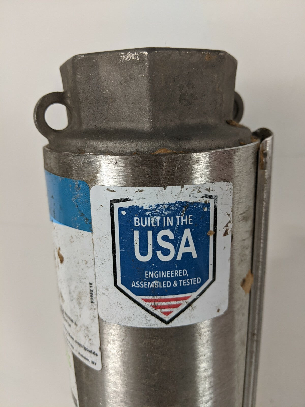 Goulds 45GS30 Wet End, Test Pump