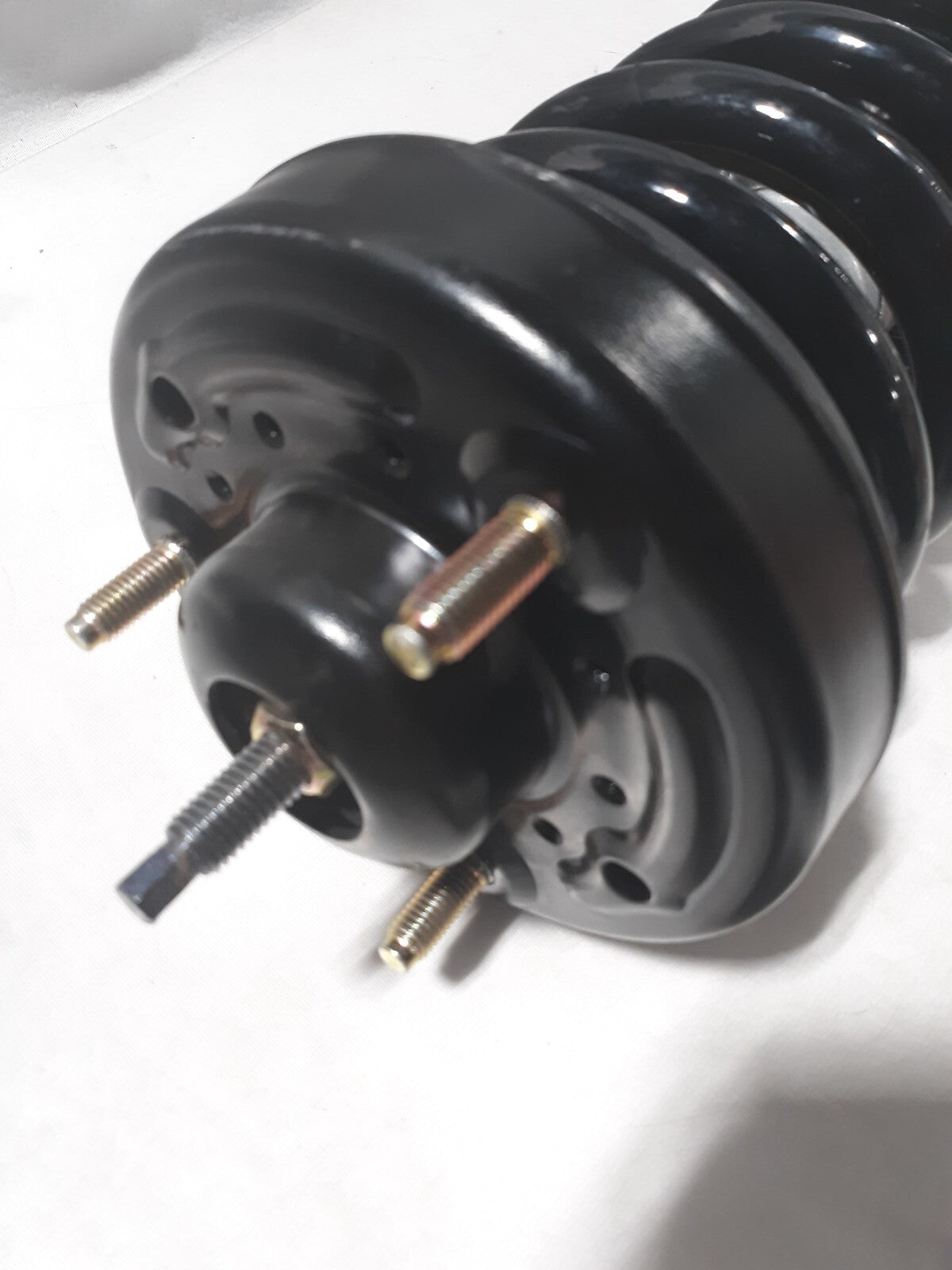 Suspension Strut and Coil Spring Assembly-Quick-Strut Complete Strut Assembly