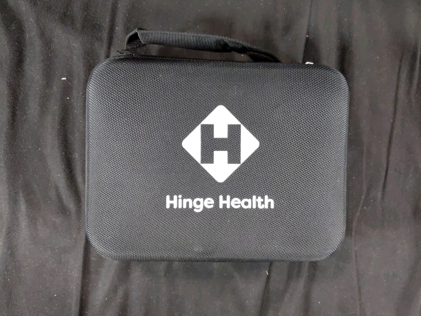Hinge Health Digital Care Program Neck Health Kit w/Lenovo Tablet