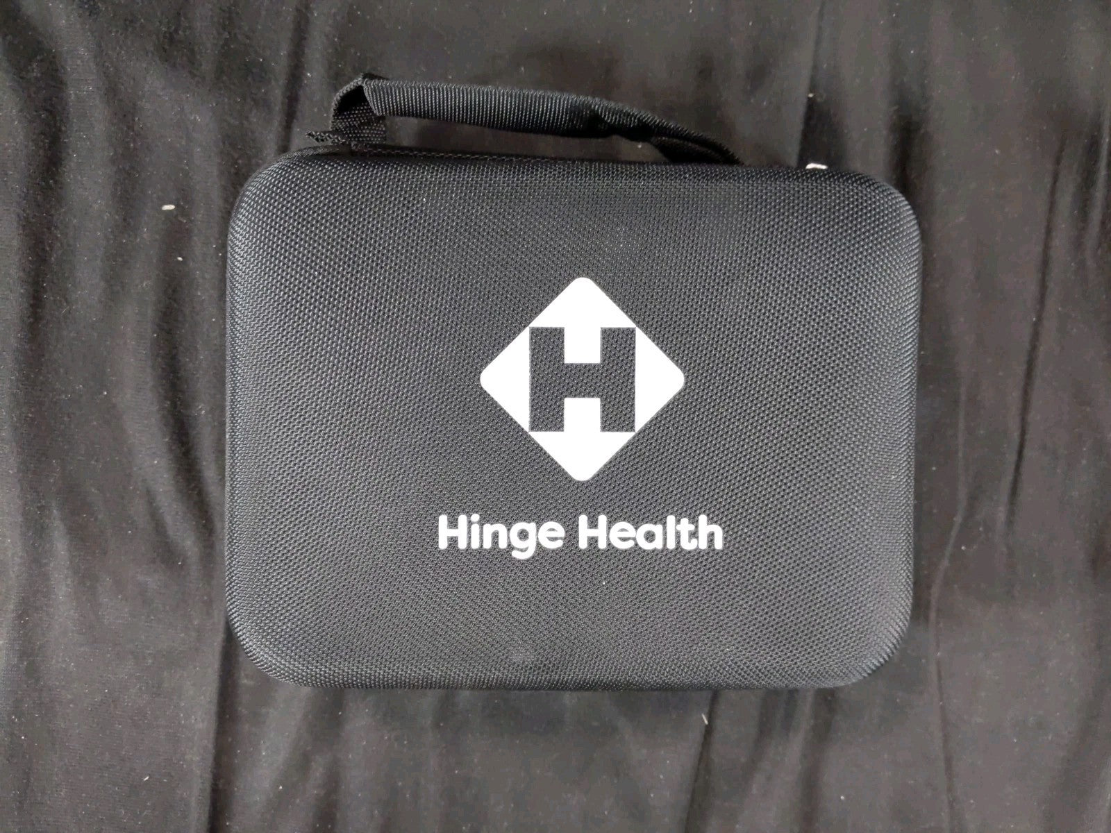 Hinge Health Digital Care Program Neck Health Kit w/Lenovo Tablet