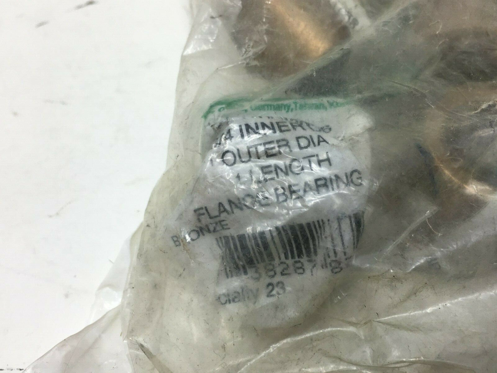 Flange Bearing 3/4 Inner DIA. 83936 (8 Pack)