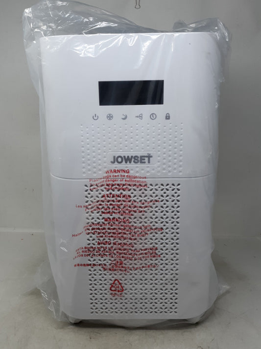 Air Purifiers for Home Large Room,Jowset Up to 3000 Sqft, White