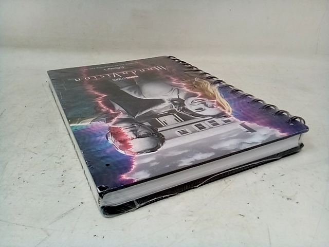 WandaVision Screen Tear Poster Notebook