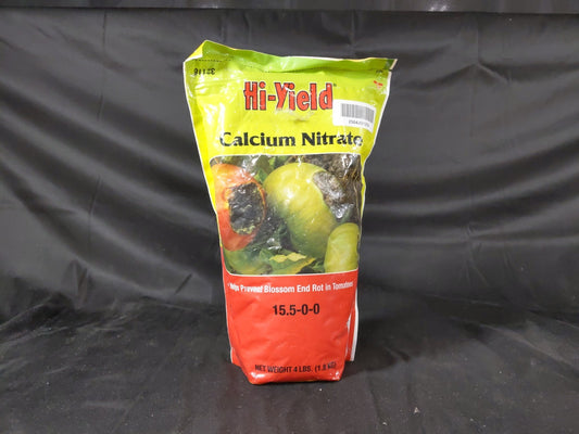HY-YIELD BLOSSOM END ROT IN TOMATOES 4LB BAG