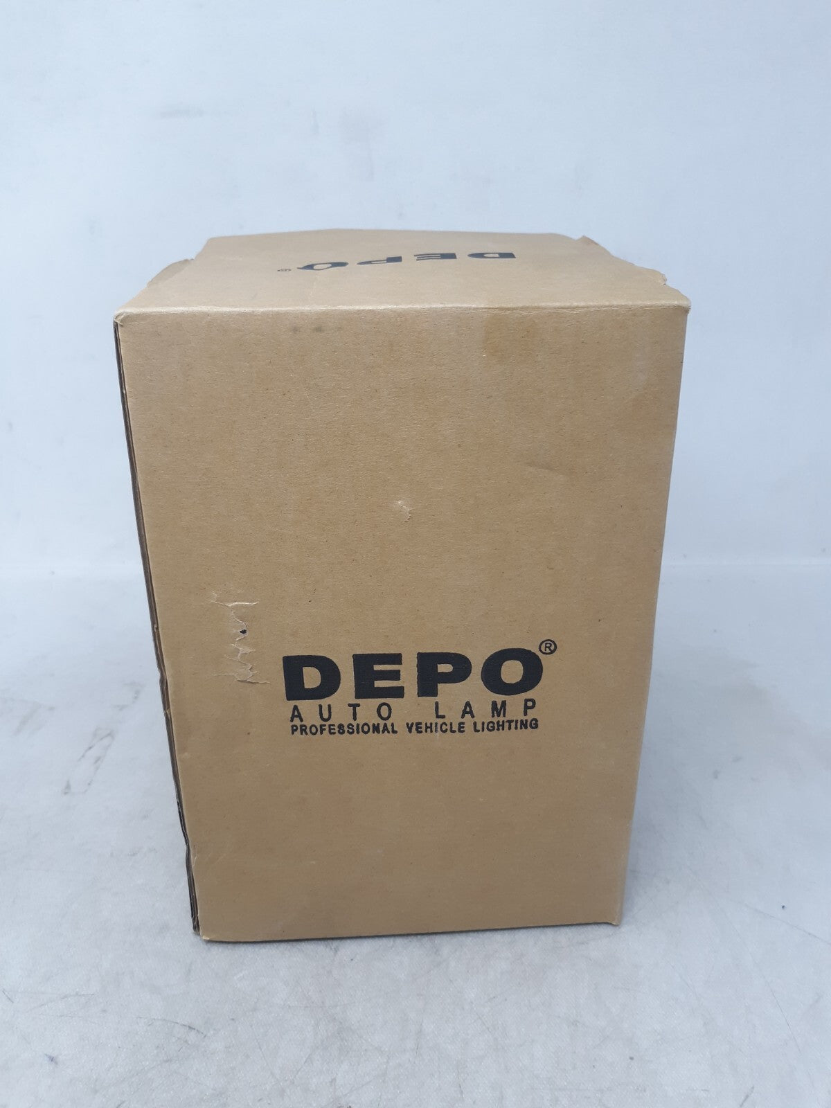 DEPO Sealed Beam Headlight Passenger Side For 1984-1995 Toyota Pickup TO2501115