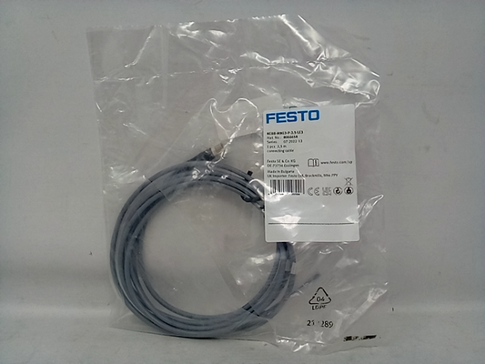 Festo Connecting Cable 07-2022:13 2,5m  - 8066658