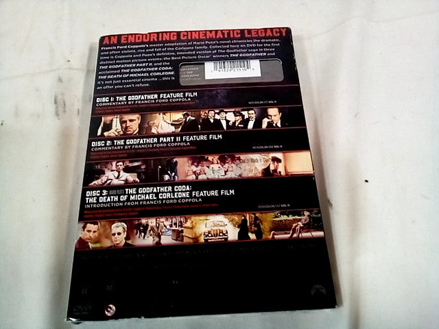 The Godfather Trilogy