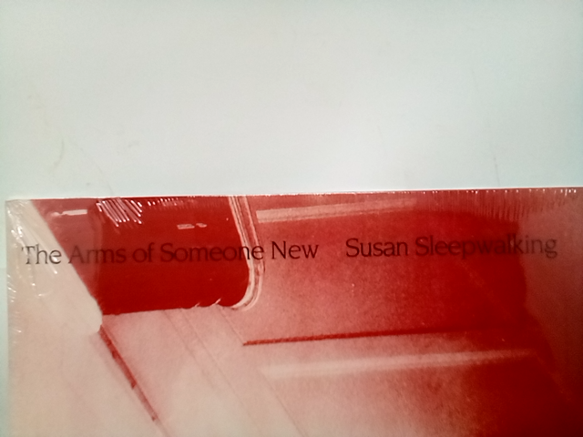 Arms of Someone New - Susan Sleepwalking VINYL [LP]