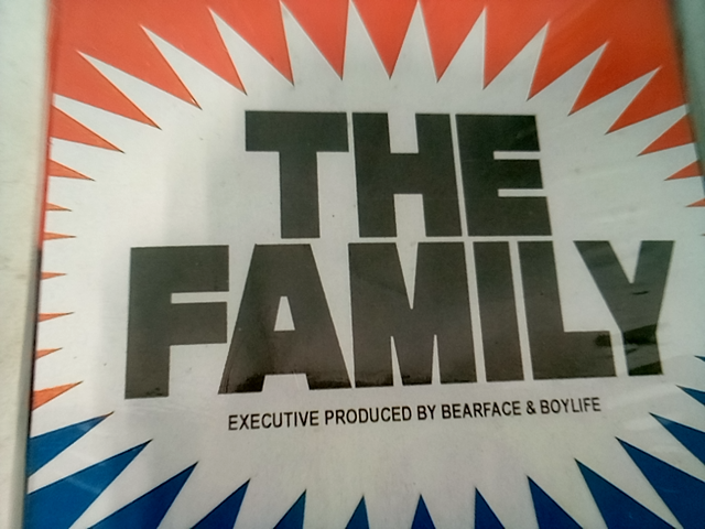 The Family BrockHampton Last Album! The Show's Over Box Set Size Not Listed