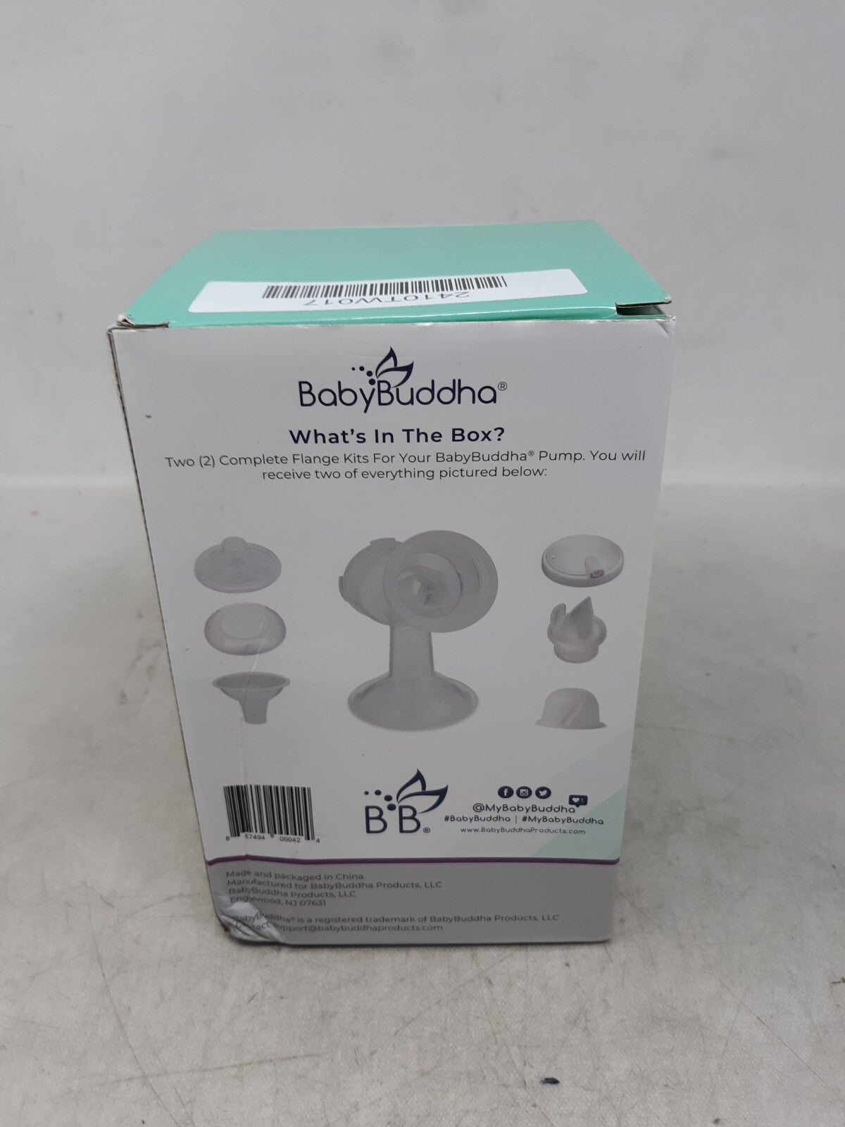 Baby Buddha 28mm Flange Kit