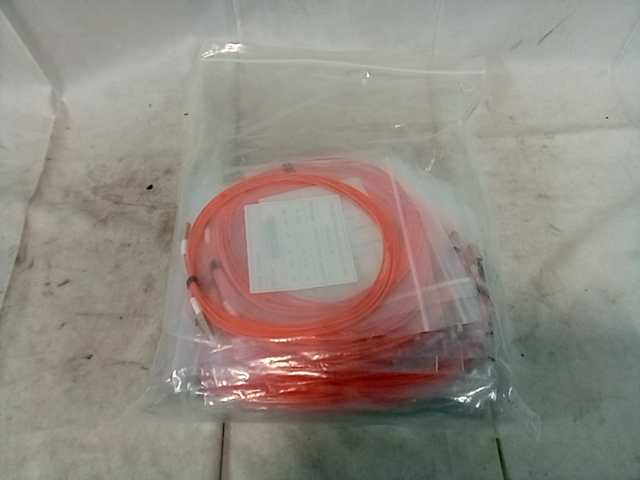 Patch cord 50/125 simplex lszh om3 2m pack