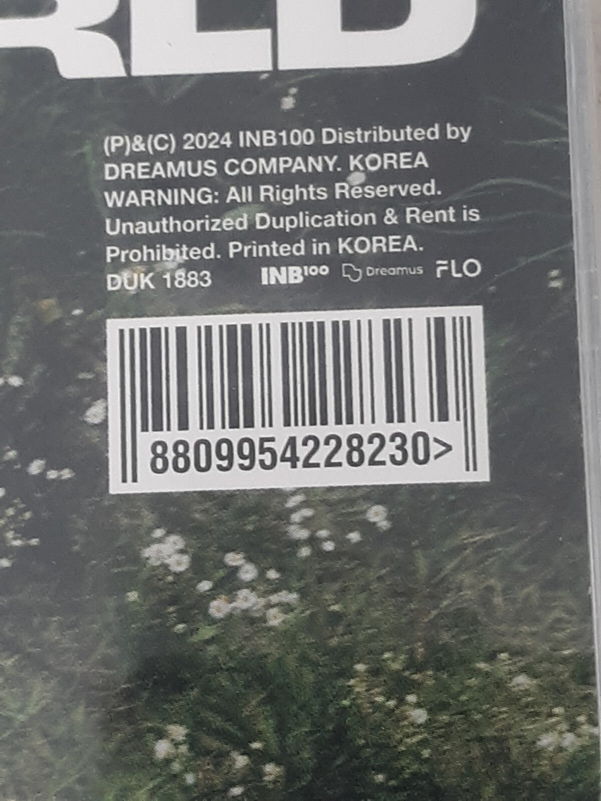 Hello, World - Baekhyun Audio CD | K-Pop Album