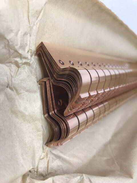 Hi Deflection Right Angle Series: 099-330-00