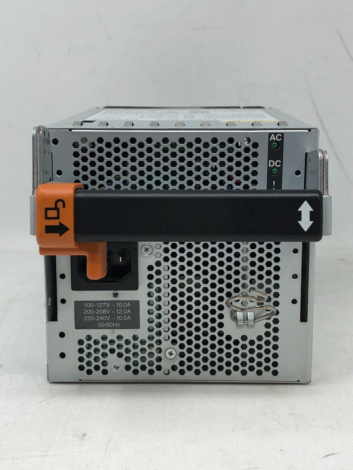 Emerson Network Power Supply ~ 875W-1975W Output, Model 7001620-J000