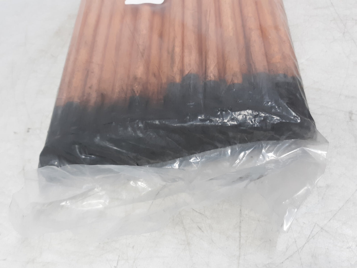 Lincoln Electric Copper Coated Welding Electrodes 1/2" 25pcs