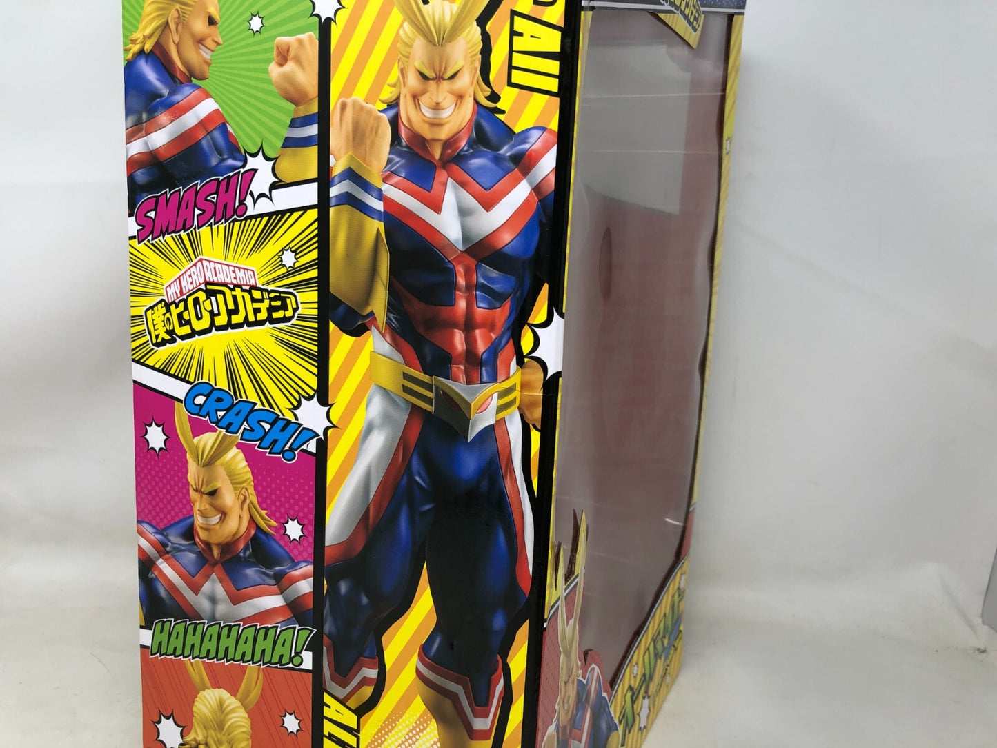My Hero Academia Kotobukiya 1/8 Scale Pre-Painted All Might Figure