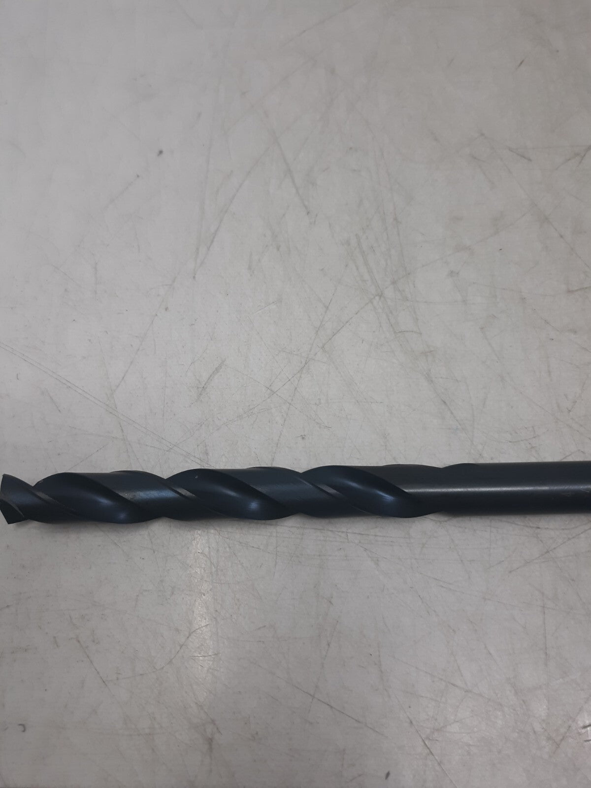 31/64" Cobalt Drill Bit Set 5pcs HSS Black Oxide Finish USA Made