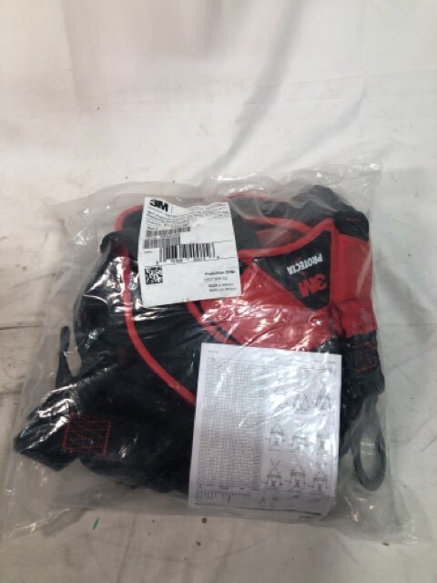 3M Protecta 1161205 Comfort Construction Style Positioning Harness Medium/Large