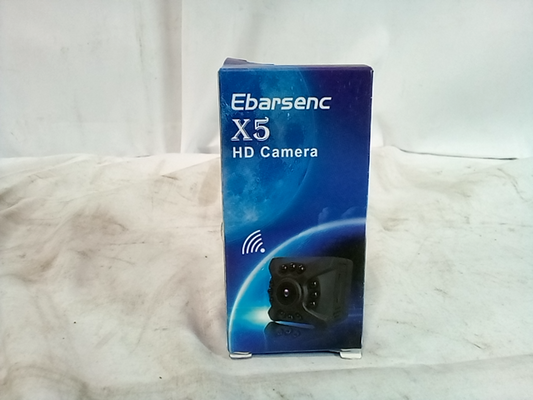 Ebarsenc X5 HD Camera