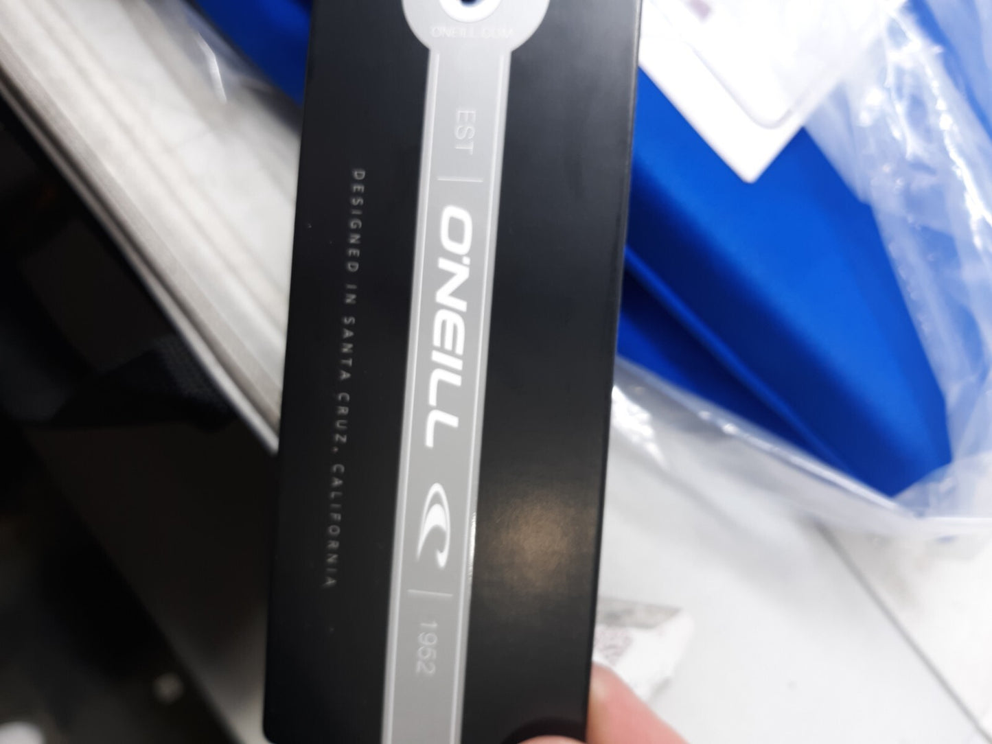 O'Neill Wetsuits Men's Reactor USCG Life Vest, 4720 Pacific/Lunar/Black, 2XL