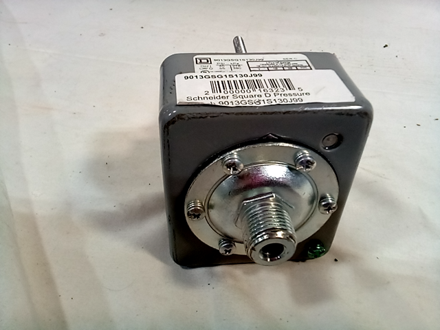Schneider Square D Pressure Switch