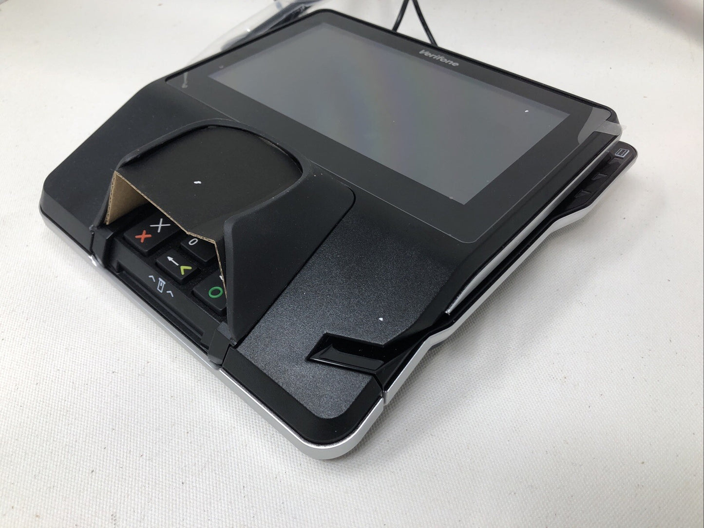 Verifone MX925 Multimedia Credit Card Reader Payment Terminal M177-509-01-R