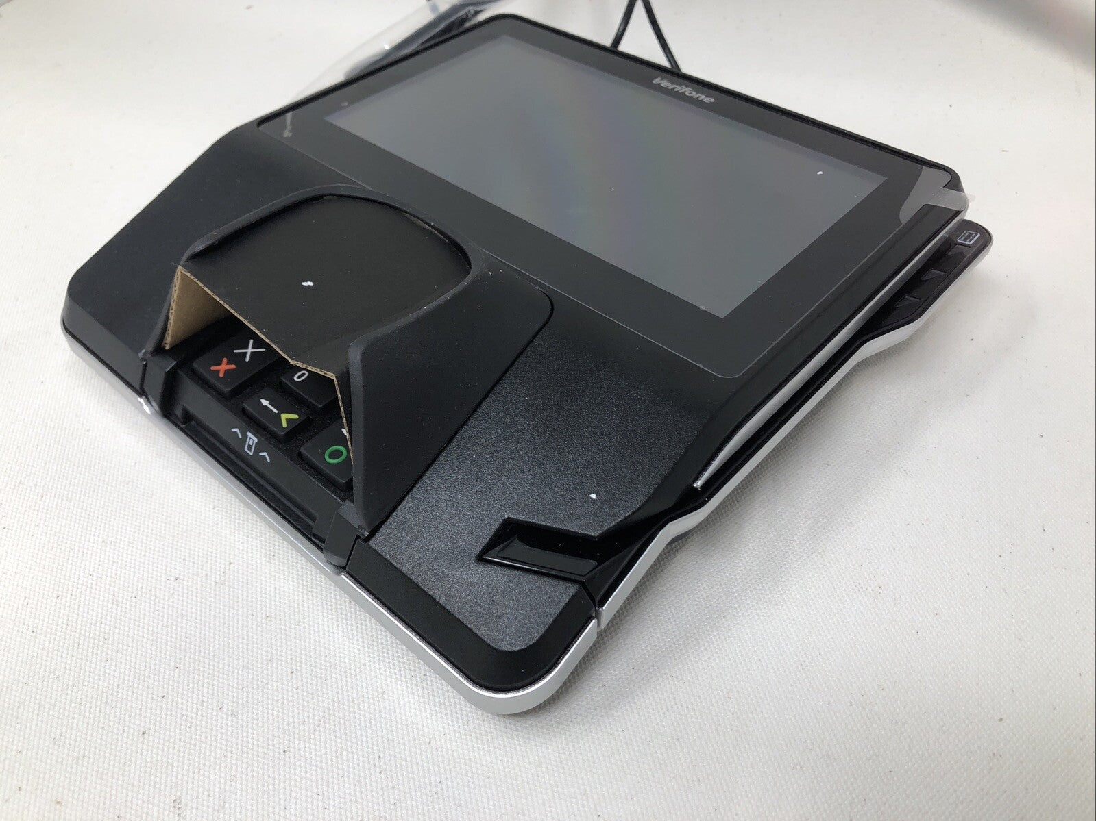 Verifone MX925 Multimedia Credit Card Reader Payment Terminal M177-509-01-R