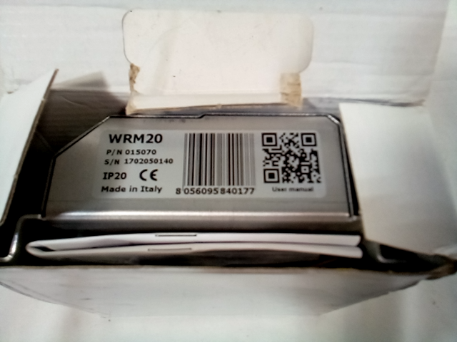 Western Co. WRM20 Solenergi Laddningsstyrenhet MPPT 12 V, 24 V 20 a