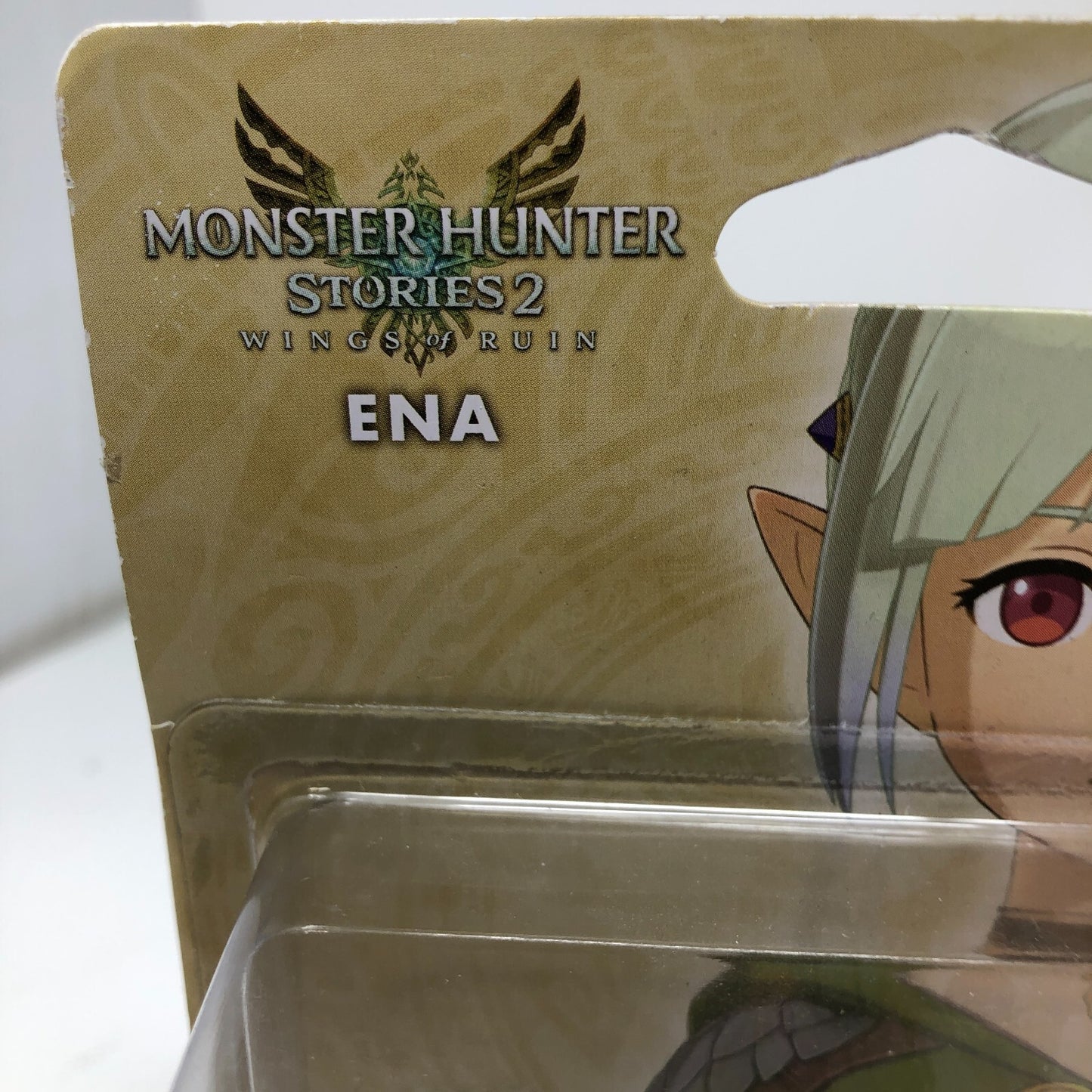 Monster Hunter Stories 2 Wings of Ruin: Ena