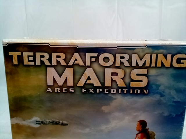 Terraforming Mars Ares Expedition Collector S Edition SHGTMCG1
