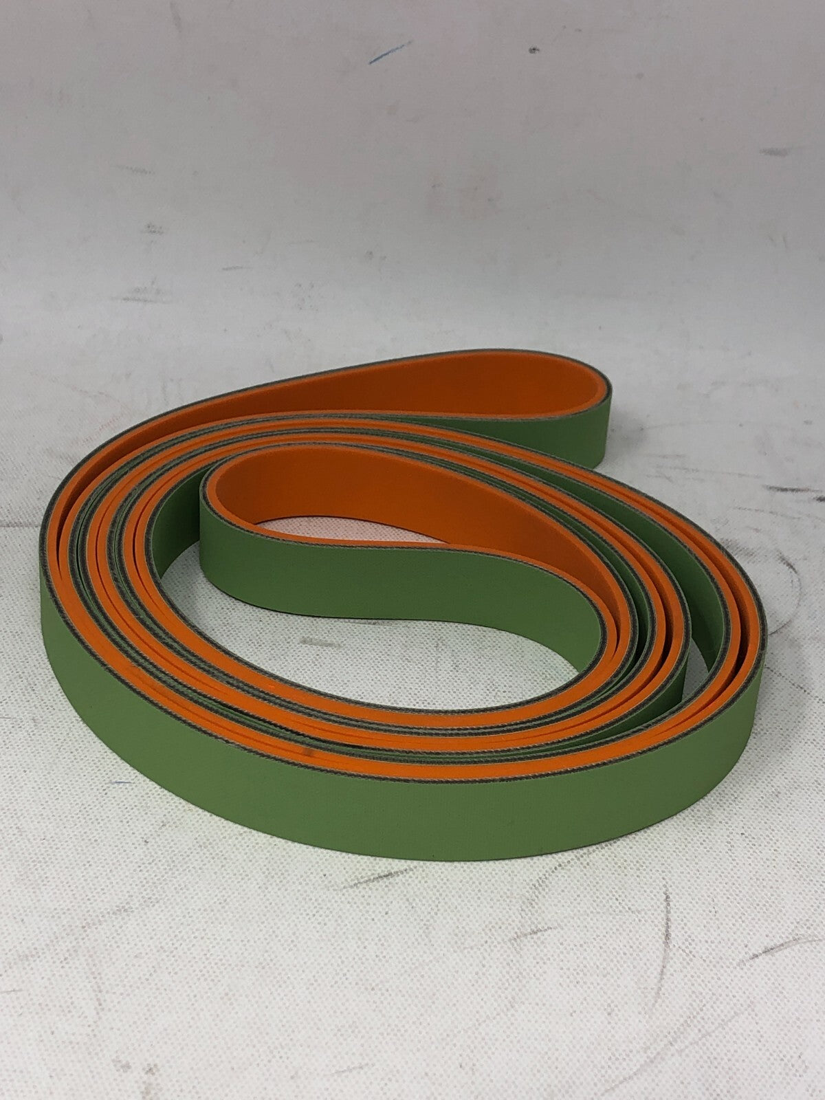 Forbo Movement Systems ProPosition/Linpack R 14-Linatril ~ Lot of 3 Green/Orange
