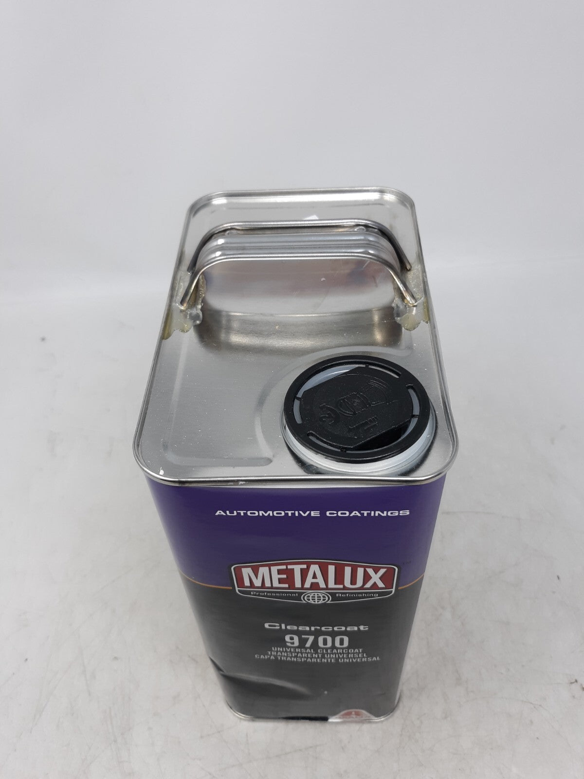 Metalux 9700 Universal Clearcoat 1 Gallon Automotive Refinishing by Axalta
