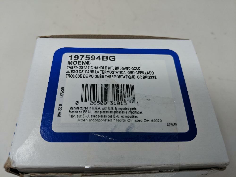 Moen - 197594BG - Handle kit