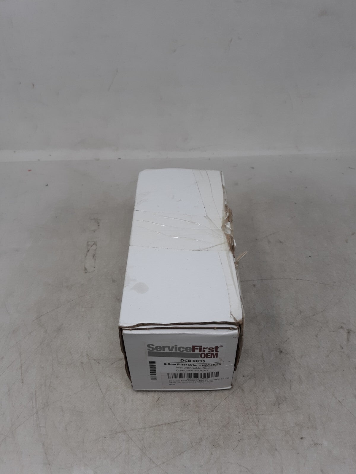 Filter Drier Danfoss Dcb 083s 3/8 in Odf 1-1.5 ton Biflow 023z1433 DHY01451
