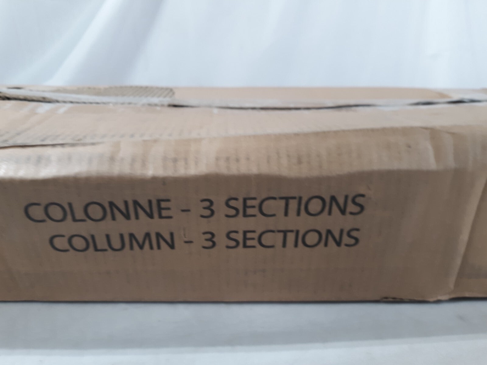 Desklift 3 Section Electric Lifting Column