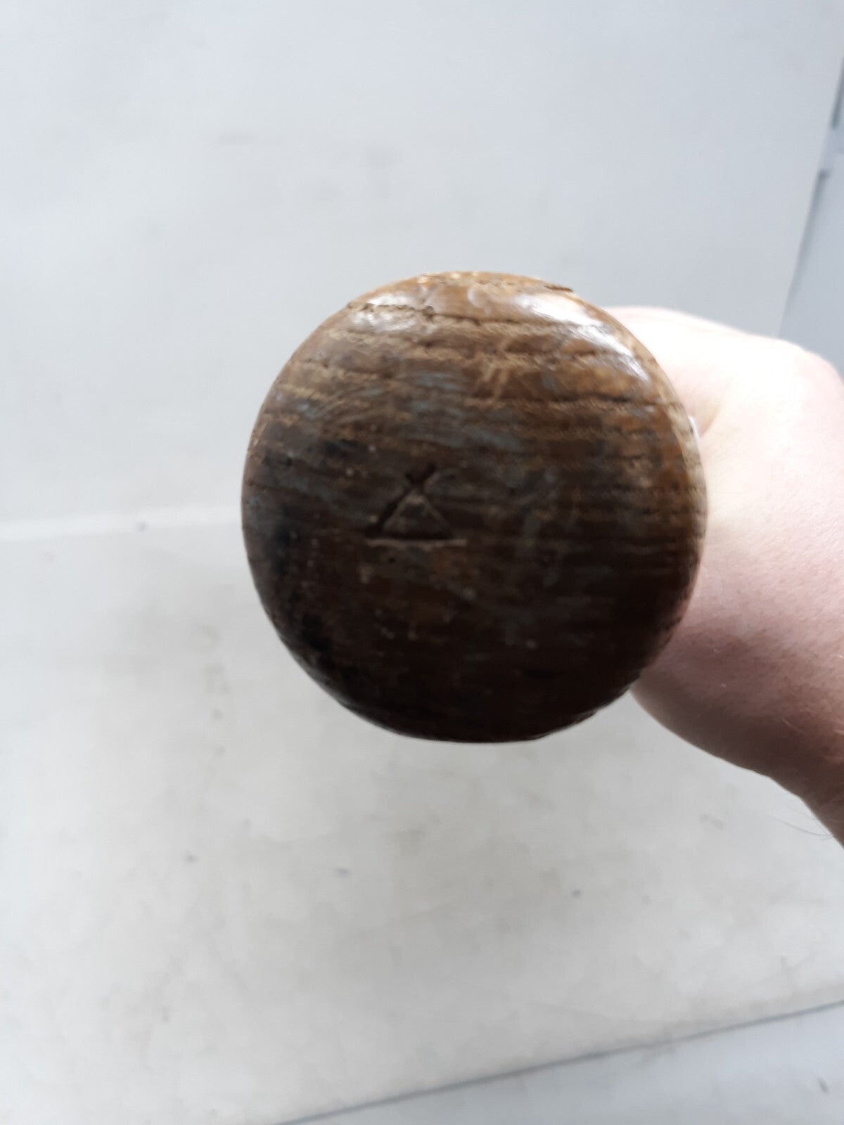 Louisville Slugger 225F Hillerich & Bradsby Wood Softball Bat