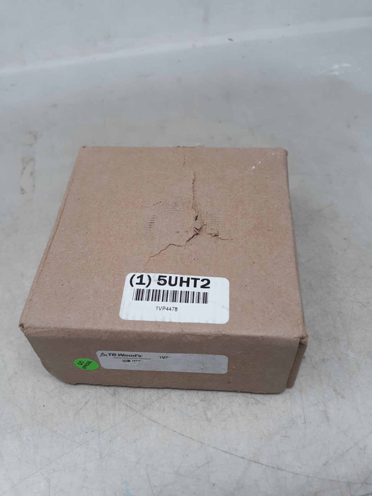 Tb Woods 1Vp4479 1-1/8" Fixed Bore 1 Groove Variable Pitch Pulley 4.75" Od