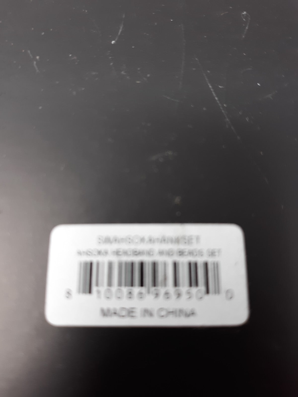 Limited Edition Ahsoka Tano Crown and Necklace. 3067 out of 8000