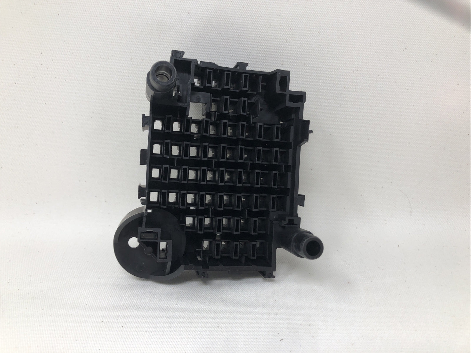 Jiaying 18-Way Fuse Box Holder 30A Per Circuit with LED Indicator Car Boat SUV