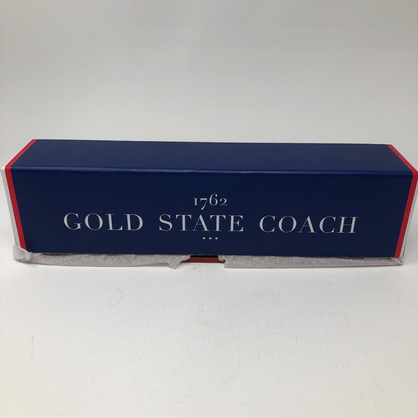 Matchbox 1762 Gold State Coach