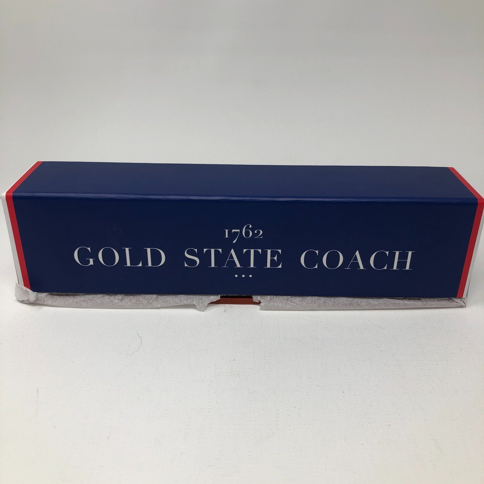 Matchbox 1762 Gold State Coach