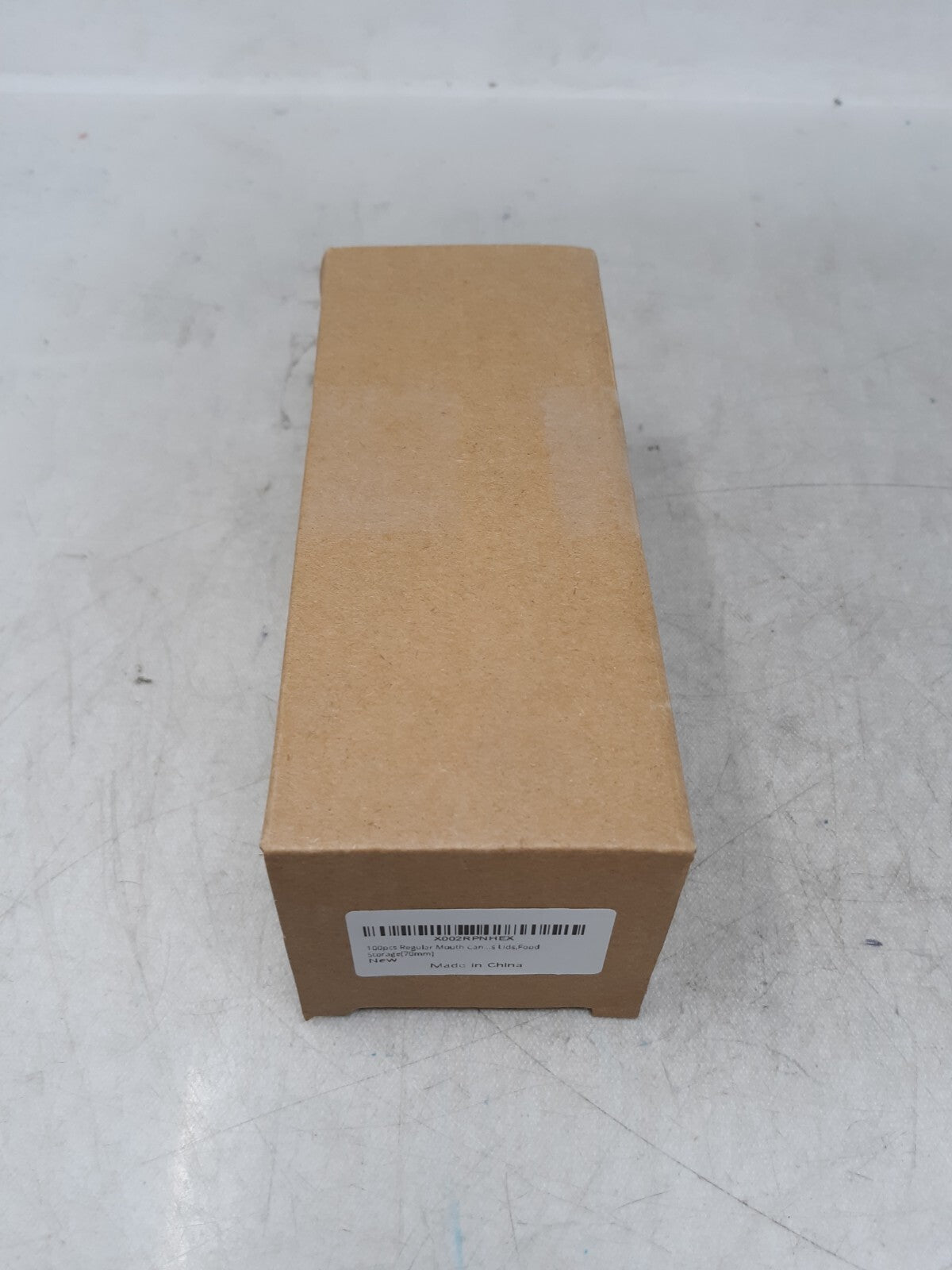 Canning Lids Regular Mouth 100 Count Mason Jar Lids Upgrade Thickening Bulk