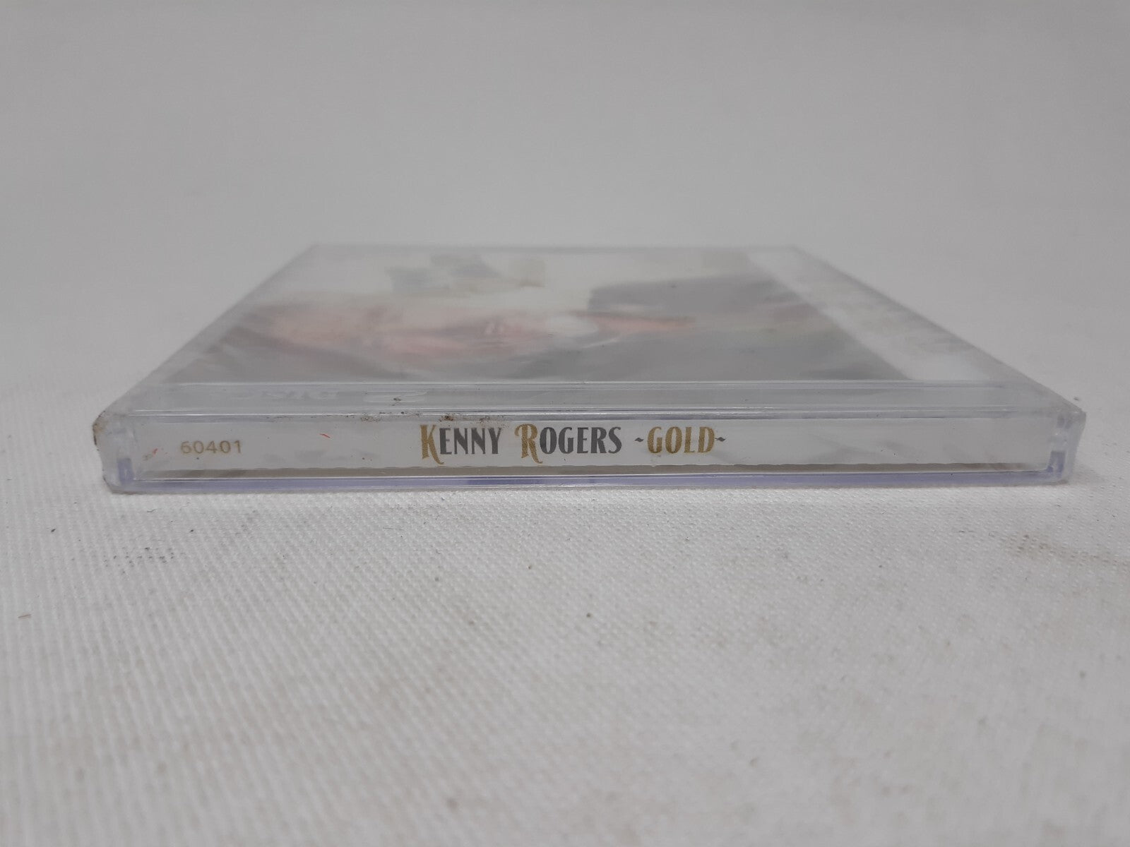 Kenny Rogers Gold 40-Song 2-Disc CD