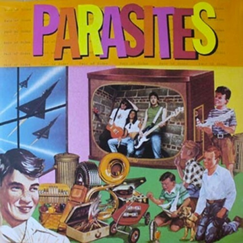 Pair Of Sides by Parasites (CD, 2016)