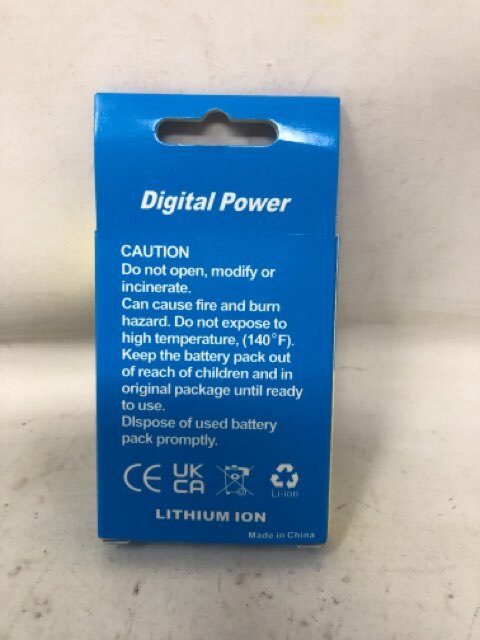 Halycon GP901 Digital Video Camera Battery