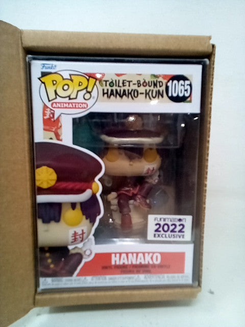 Funko Toilet-Bound Hanako-Kun Pop! Animation hanako Vinyl Figure Hot Topic