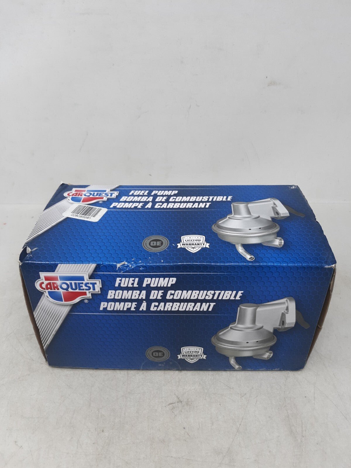Mechanical Fuel Pump CARQUEST 3541154