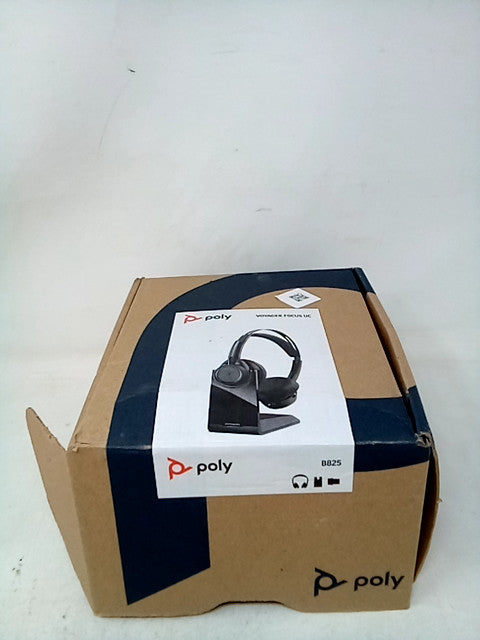POLY Voyager Focus UC Headset Wireless Head-band Office/Call...